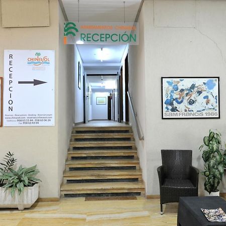 Chinasol Suites Almuñécar 외부 사진