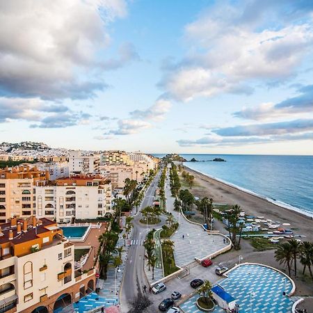 Chinasol Suites Almuñécar 외부 사진