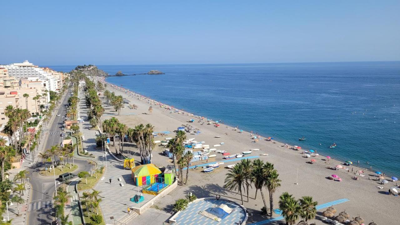 Chinasol Suites Almuñécar 외부 사진