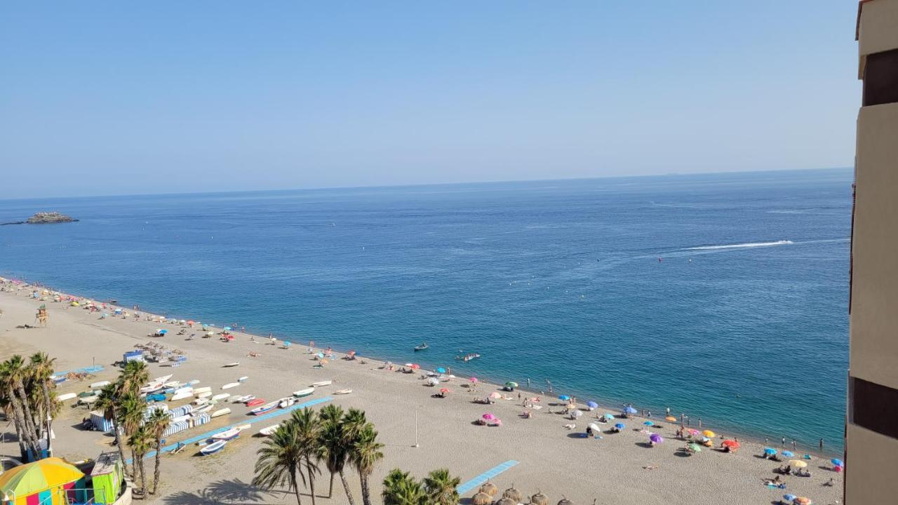 Chinasol Suites Almuñécar 외부 사진