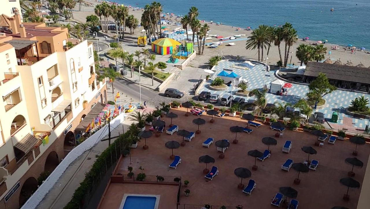 Chinasol Suites Almuñécar 외부 사진