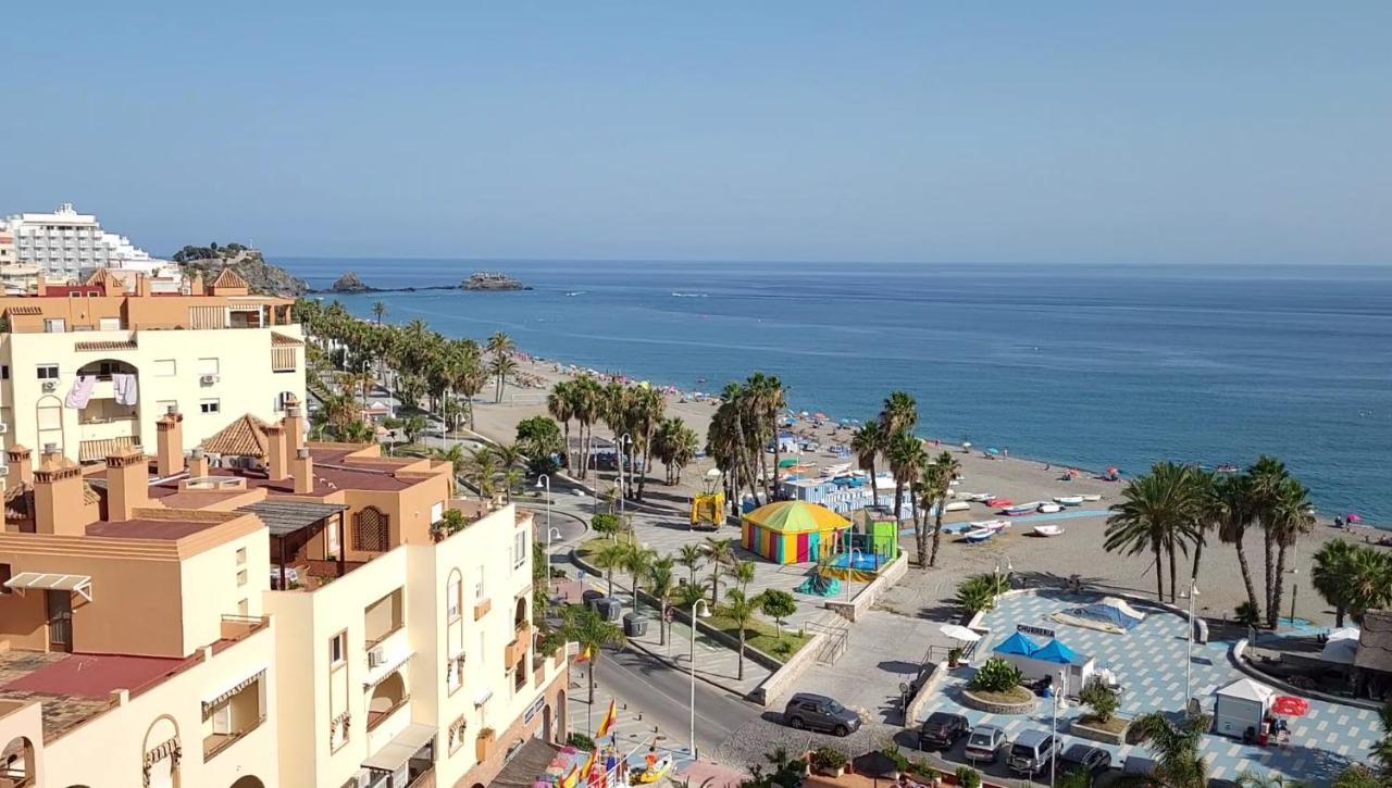 Chinasol Suites Almuñécar 외부 사진