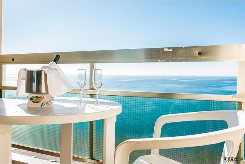 Chinasol Suites Almuñécar 외부 사진