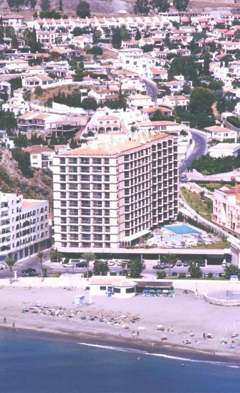 Chinasol Suites Almuñécar 외부 사진