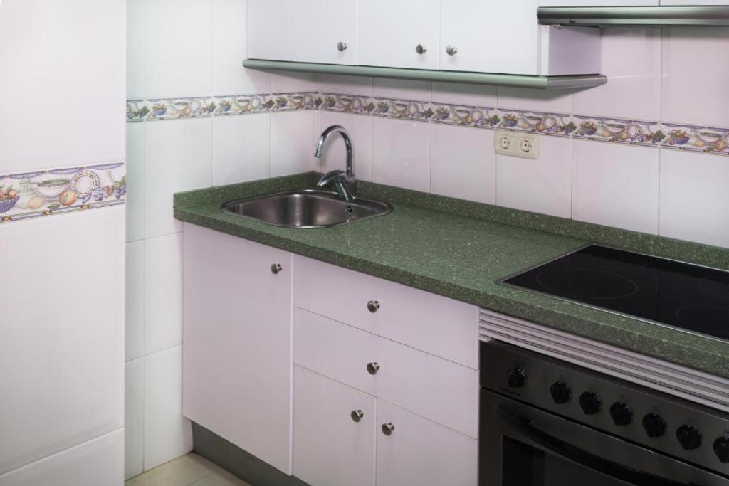 Chinasol Suites Almuñécar 외부 사진
