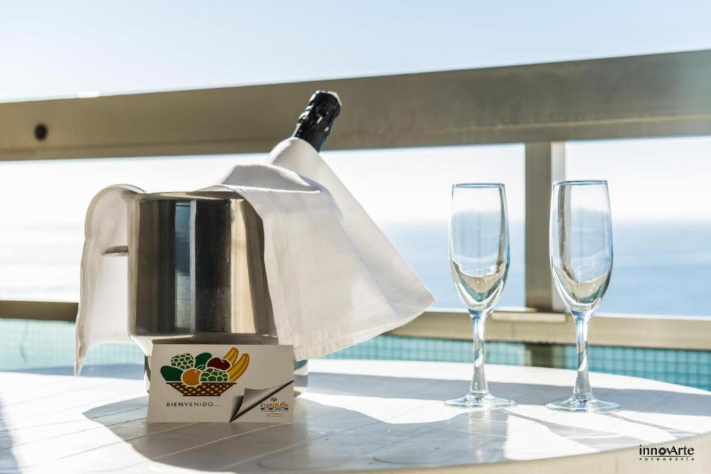 Chinasol Suites Almuñécar 외부 사진