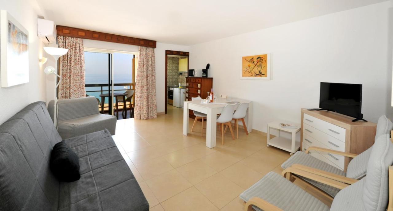 Chinasol Suites Almuñécar 외부 사진
