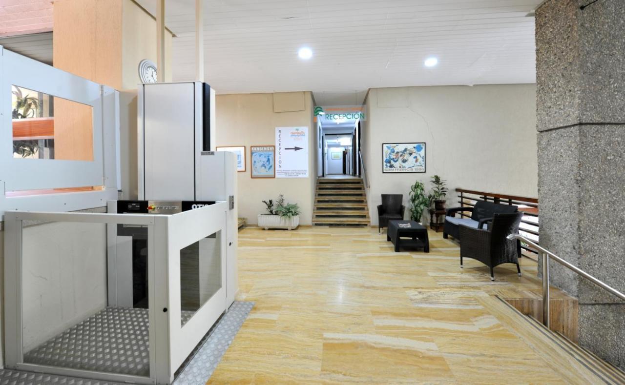 Chinasol Suites Almuñécar 외부 사진