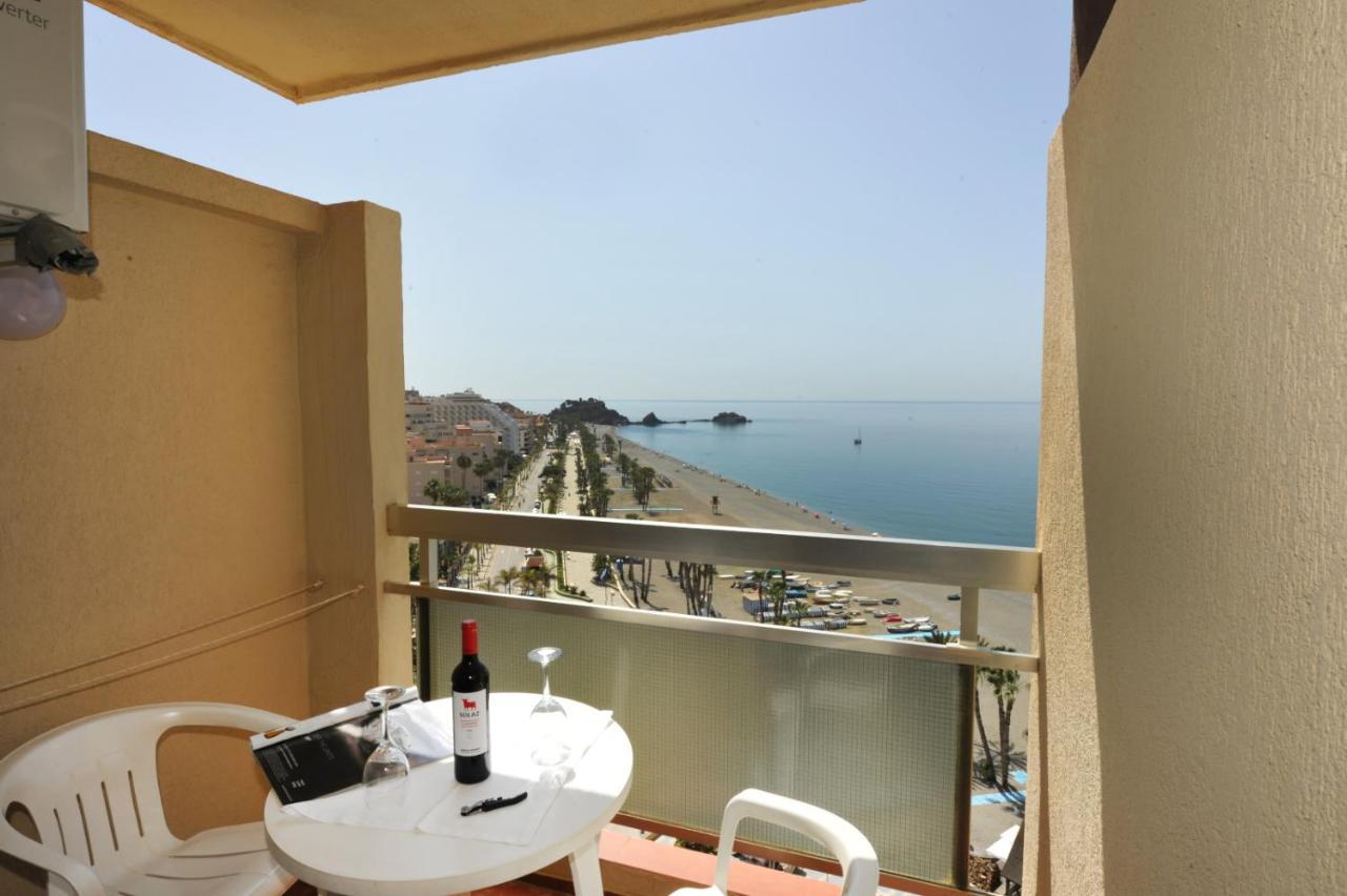 Chinasol Suites Almuñécar 외부 사진