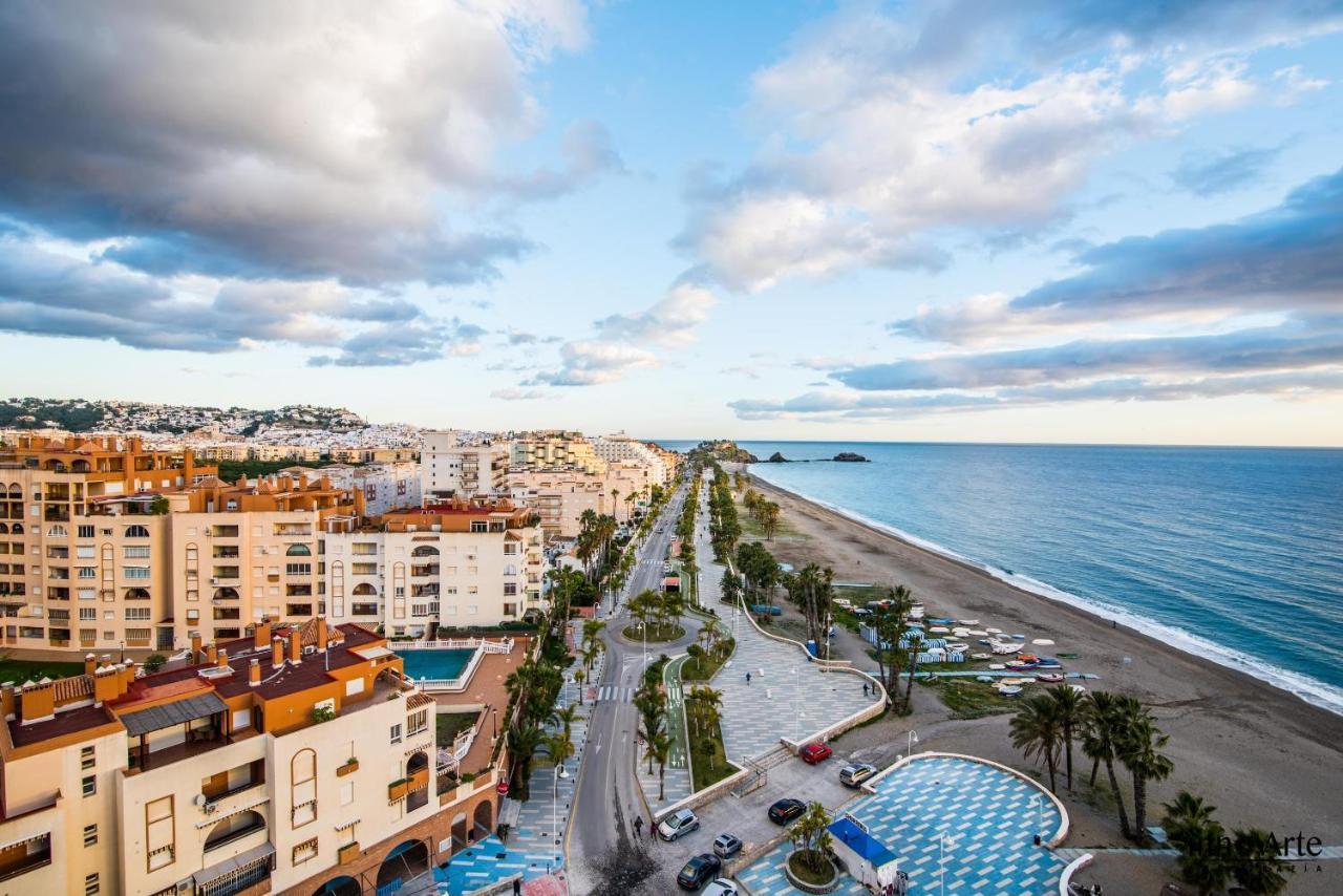 Chinasol Suites Almuñécar 외부 사진