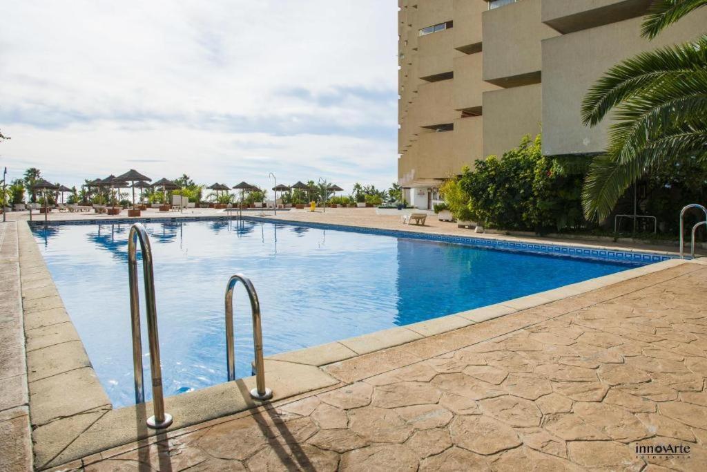 Chinasol Suites Almuñécar 외부 사진
